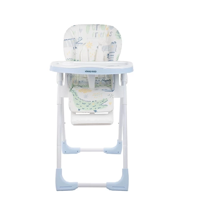 KIKKA BOO Hranilica za bebe Vitto Crocodile KKB50090, Plava