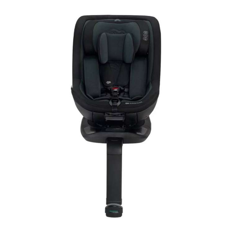 KINDERKRAFT Auto sedište I-GUARD i-Size, 40-105cm, Crno