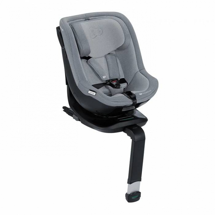 Kinderkraft I-Guard Pro i-Size auto sedište za bebe 61-105cm Cool Grey