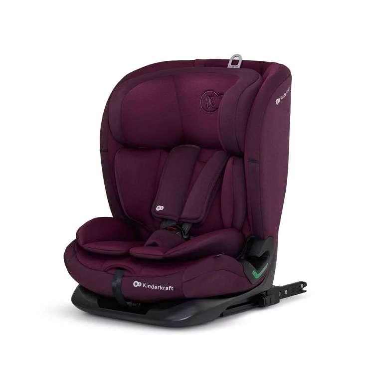 Kinderkraft Auto sedište OneTo3 76-150cm, Isofix, Bordo