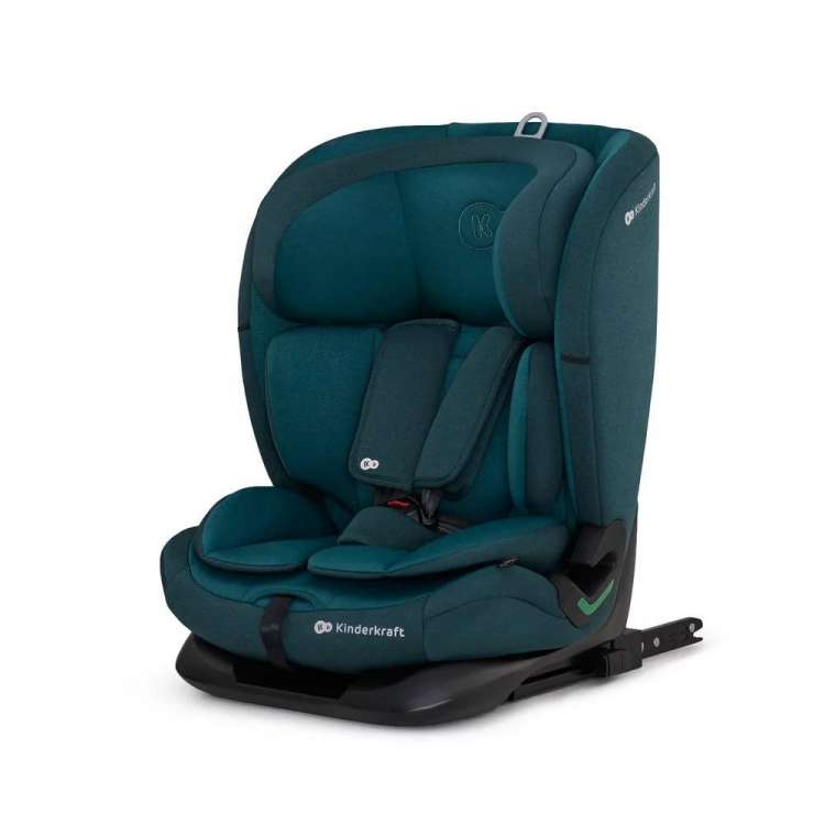 Kinderkraft Oneto3 Isofix I-Size auto sedište za decu 76-150cm Harbor Blue