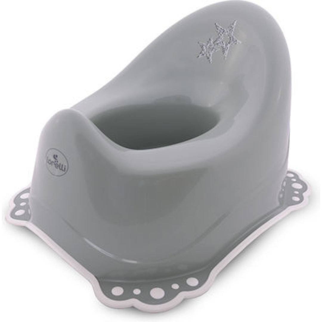 Lorelli Bertoni anatomska noša za decu Potty Little Stars - Grey