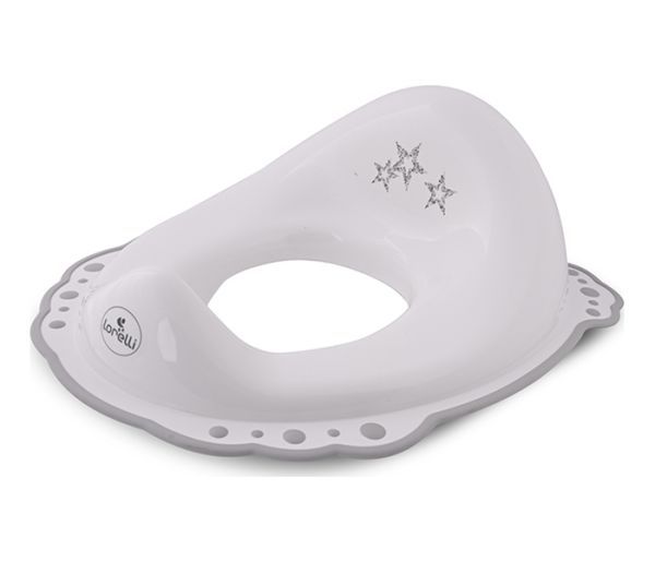 Lorelli Bertoni anatomski adapter Little Stars - Stars White