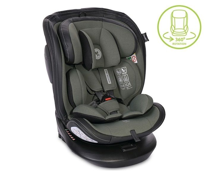 Lorelli Auto sedište Aviator I-Size, Isofix, 40-150 cm, Zeleno