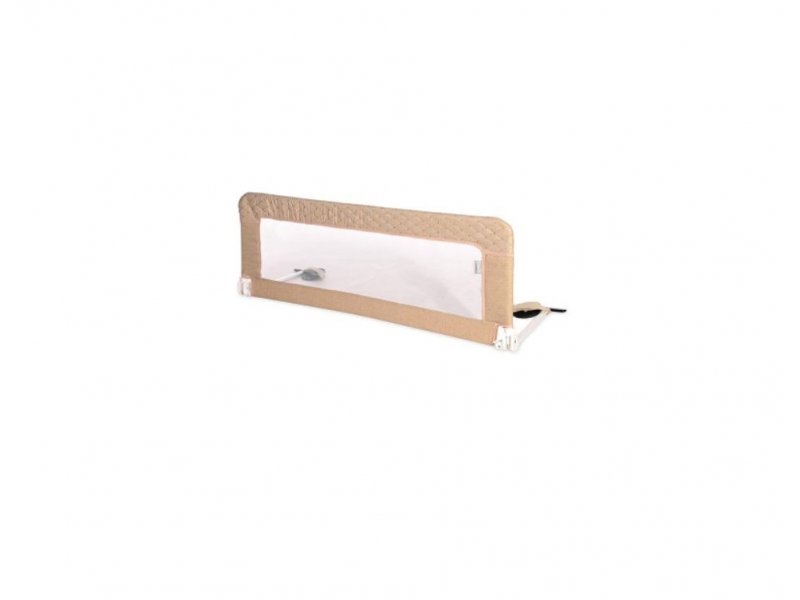 Lorelli Bertoni Zaštitna ogradica za krevetac - Fog Beige Sweet Dream