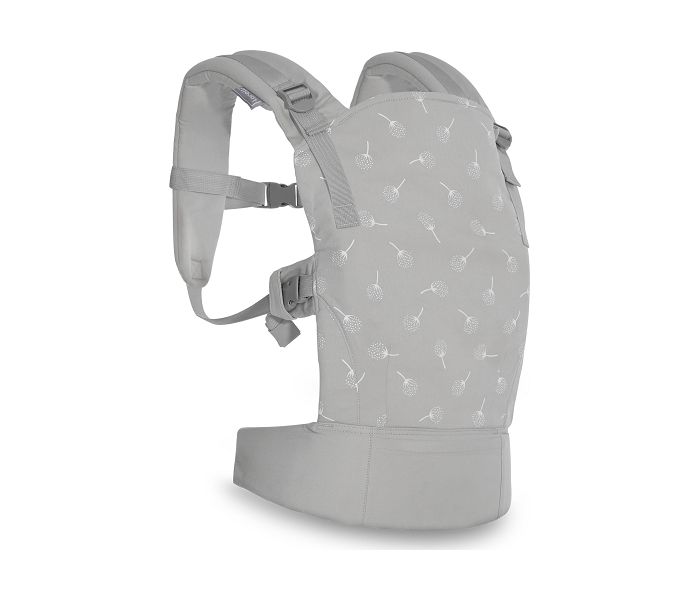 LORELLI Kengur nosiljka Ergonomic Wally, Siva