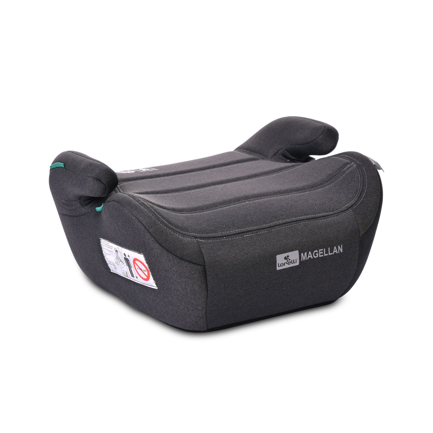 Lorelli Bertoni Magellan i-Size auto sedište za decu 125-150cm - Black Jasper