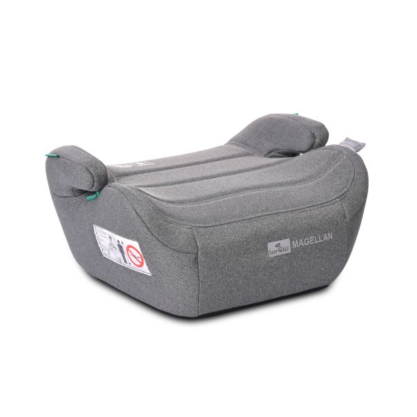 Lorelli Bertoni Magellan i-Size auto sedište za decu 125-150cm - Grey