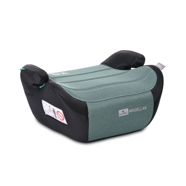Lorelli Bertoni Magellan i-Size auto sedište za decu 125-150cm - Green Pine