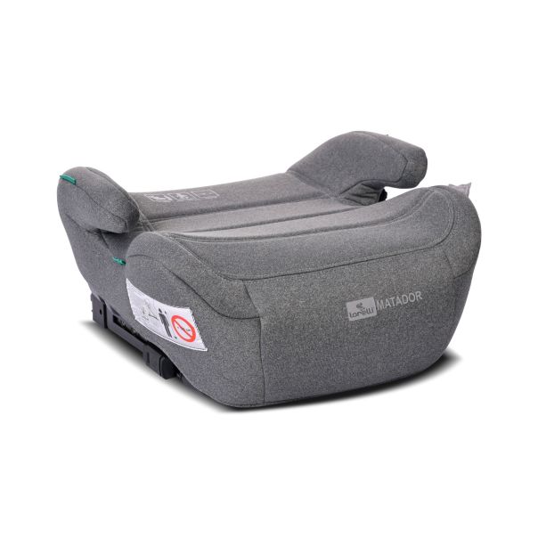 Lorelli Bertoni Matador i-Sofix i-Size auto sedište za decu 125-150cm - Grey
