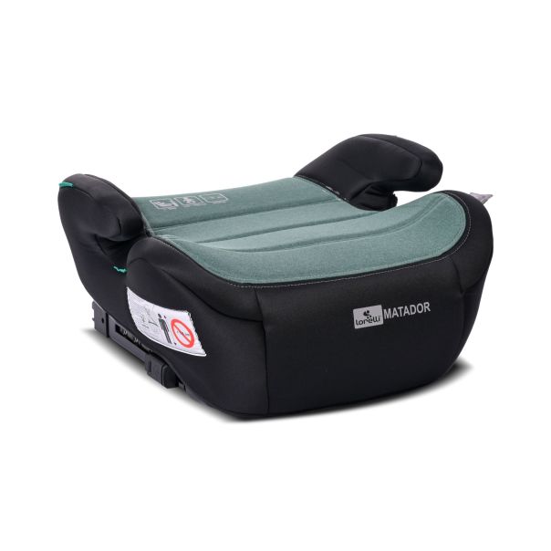 Lorelli Bertoni Matador i-Sofix i-Size auto sedište za decu 125-150cm - Green Pine