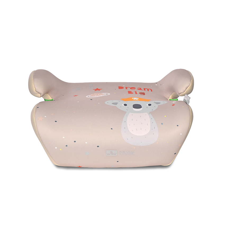 Lorelli Bertoni Orion i-Size auto sediste za decu 125-150cm - Beige Koala
