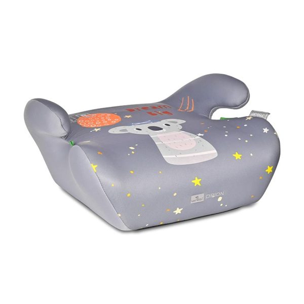 Lorelli Bertoni Orion i-Size auto sediste za decu 125-150cm - Grey Bear