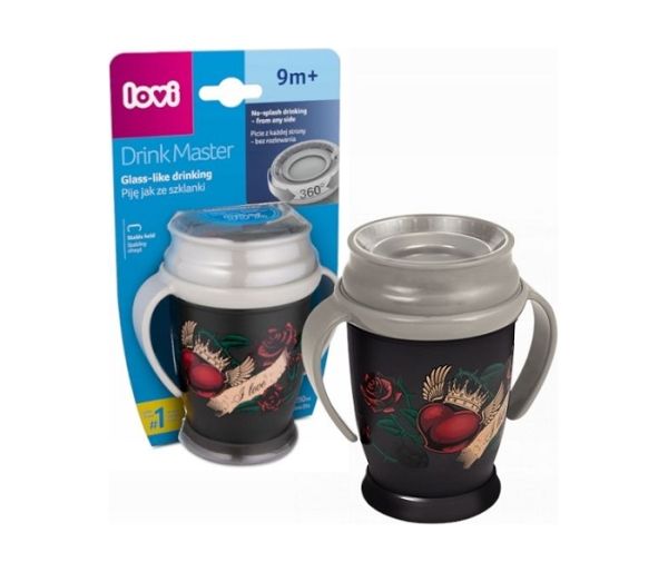 LOVI 360 SOLJA DRINK MASTER 250ML - I LOVE