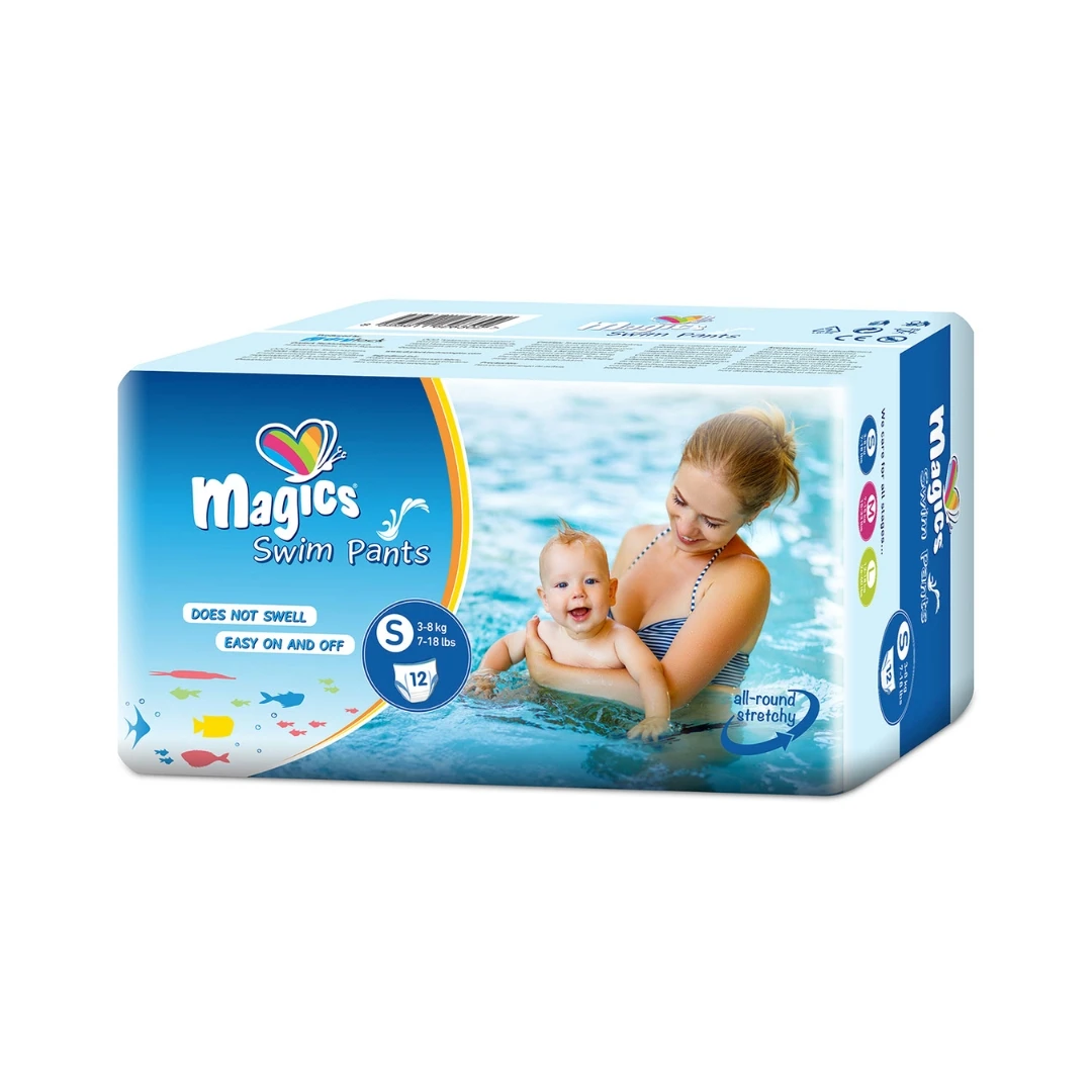 MAGICS Pelene za kupanje S 12/1