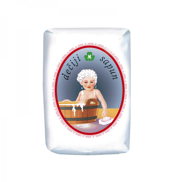 Original - dečiji čvrsti sapun, 87 g