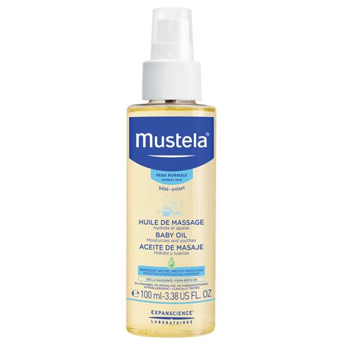 Mustela ulje za bebe 100ml