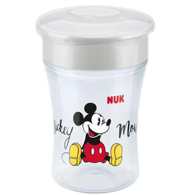 NUK Miki i Mini šolja 8+ magična šolja 230 ml