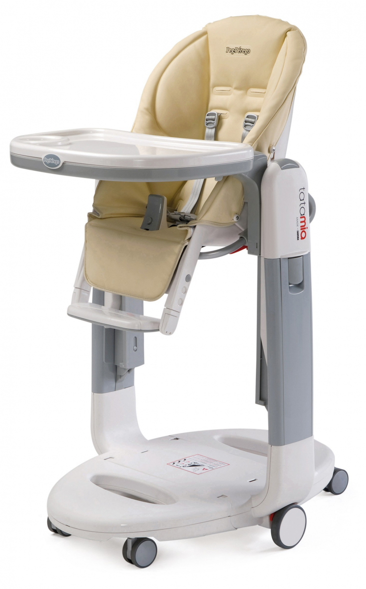PEG PEREGO Hranilica Tatamia Follow Me - Paloma