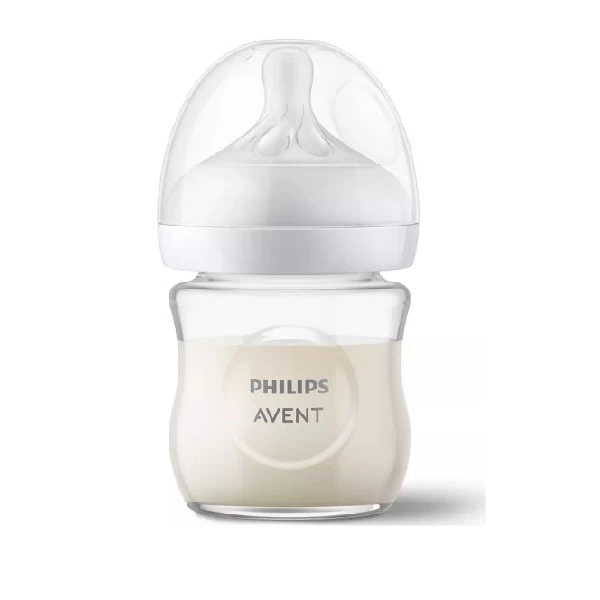 Philips Avent Natural Response Flašica za bebe, 120ml, Bela