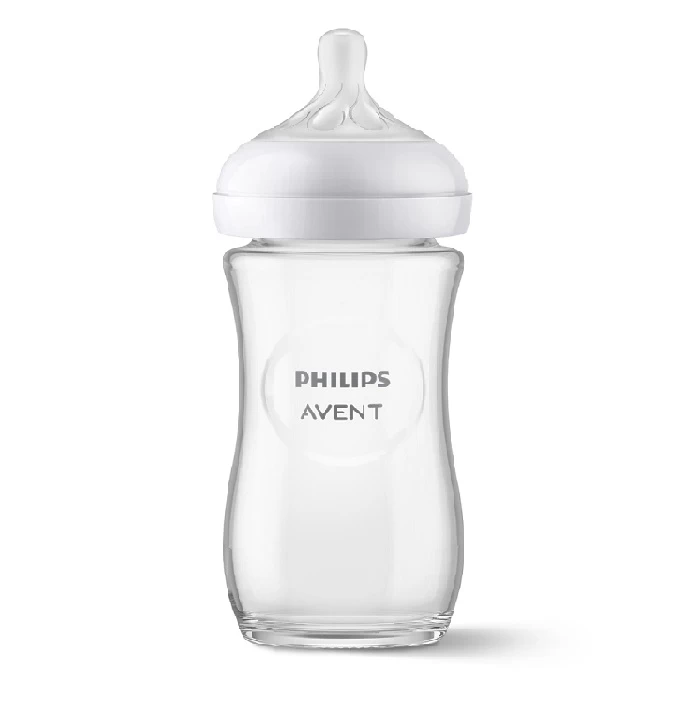Philips Avent Natural Response Flašica za bebe, 240ml, Bela