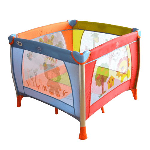 PUERRI Ogradica za bebe Quattro colore šarena Online prodaja Ananas