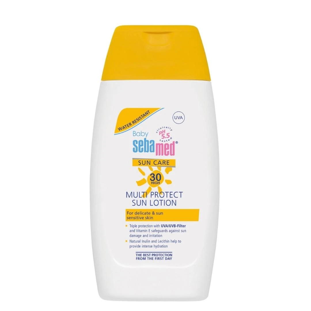 SEBAMED Baby Losion za zaštitu od Sunca SPF 30 200 ml