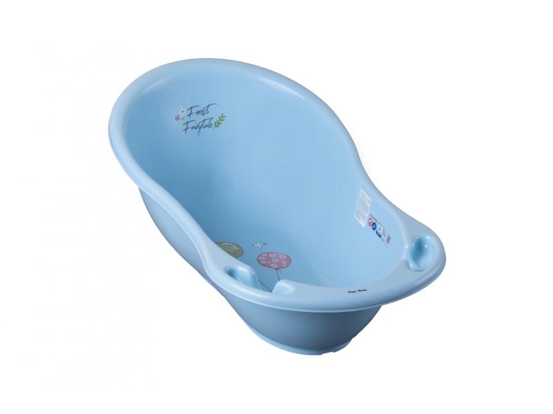 TEGA Kadica za bebe Forest Fairytale, 102cm, Plava