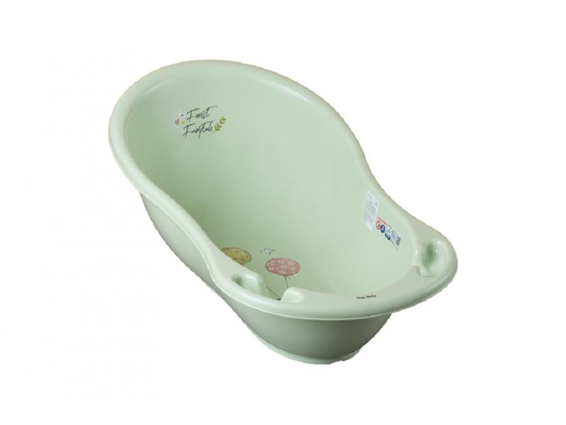 TEGA Kadica za bebe Forest Fairytale, 86cm, Zelena