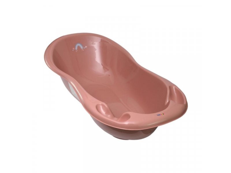 TEGA Kadica za bebe Meteo 102cm roze