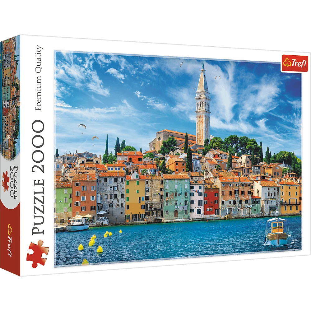TREF LINE Puzzle 2000 dijelova Rovinj