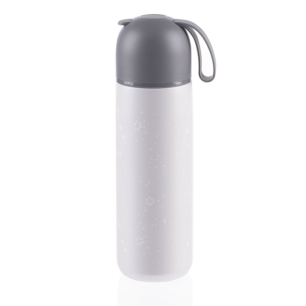 Zopa Termos Boca sa Silikonskim Držačem 400Ml