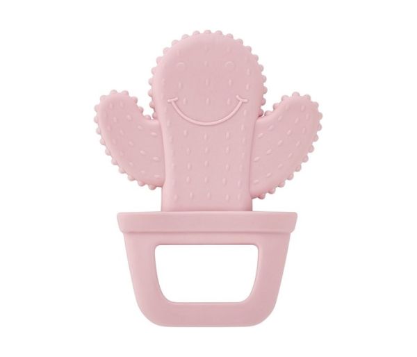 BabyJem Glodalica kaktus roze