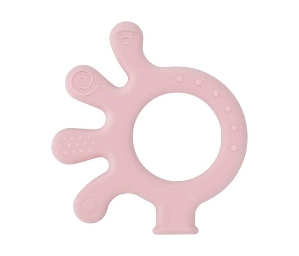 BabyJem Glodalica OCTOPUS roze