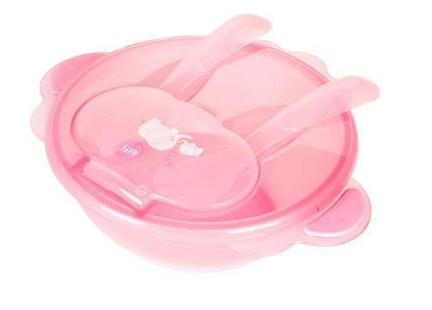 ELFI Činija sa escajgom Slonče roze
