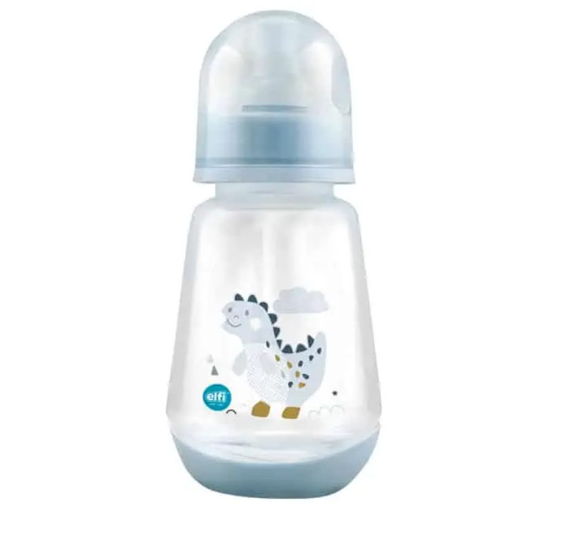 ELFI Plastična flašica Super Clear 150 ml plava
