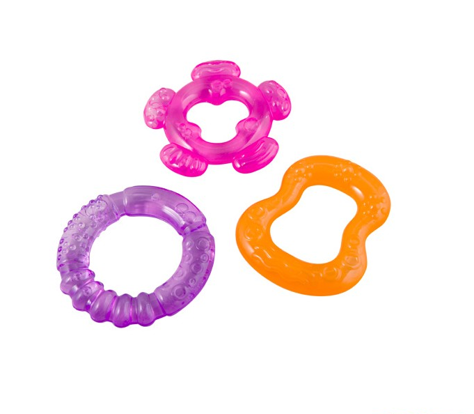 ELFI Set vodenih glodalica 3/1 roze