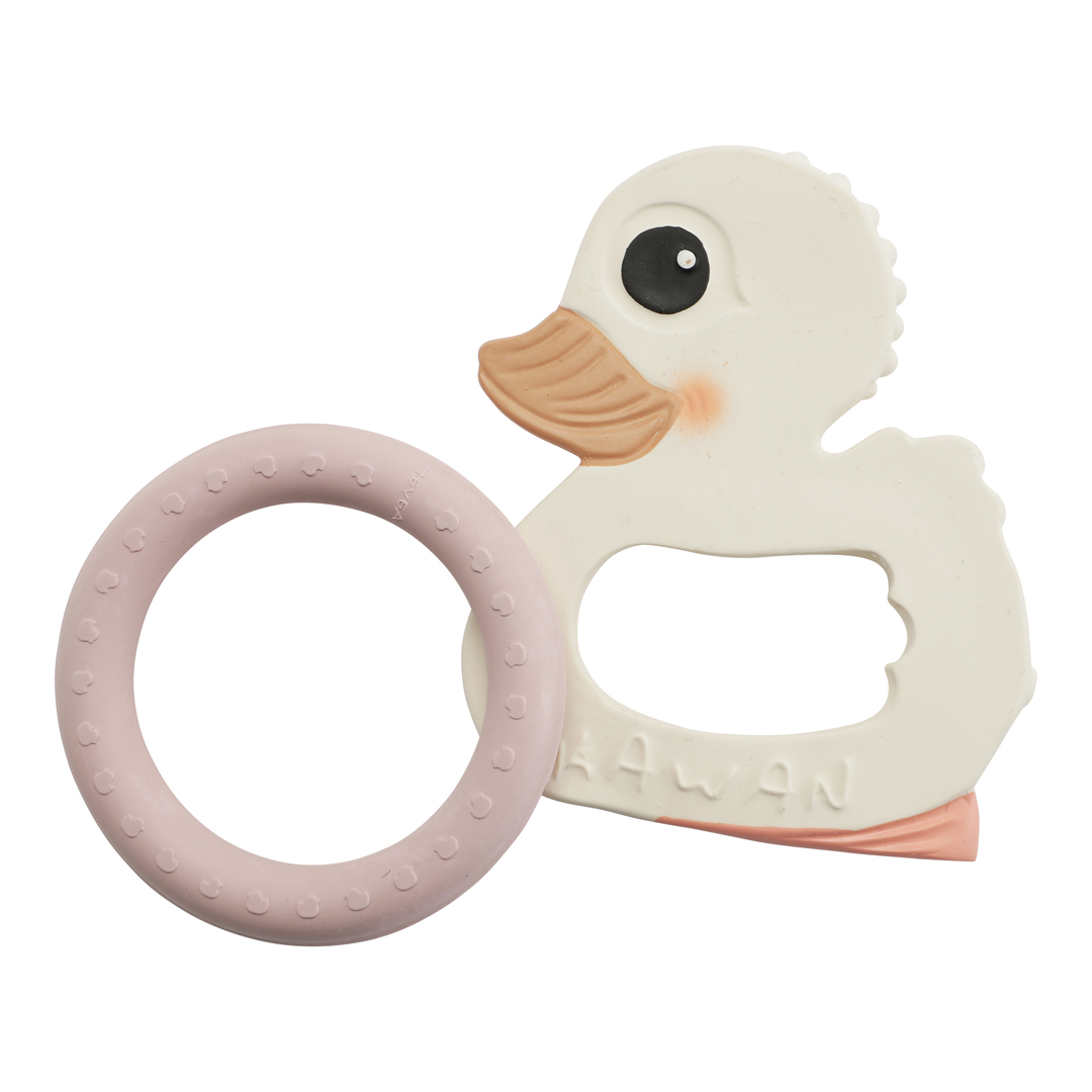 HEVEA Set glodalica za bebe Kawan, Bež