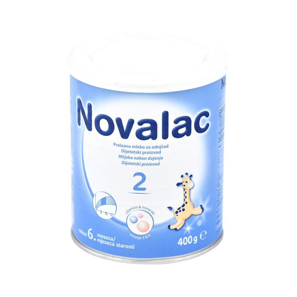 AR Početno mleko za odojčad sa problemom bljuckanja (anti-regurgitaciona formula), od rođenja do 6. meseca starosi, 400 g