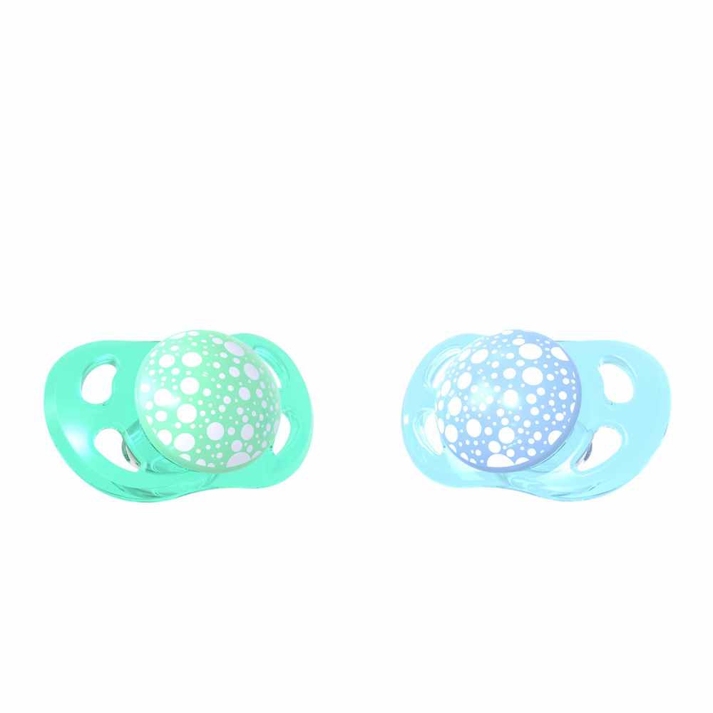 TWISTSHAKE Set varalica za bebe 2/1 zeleno-plavi