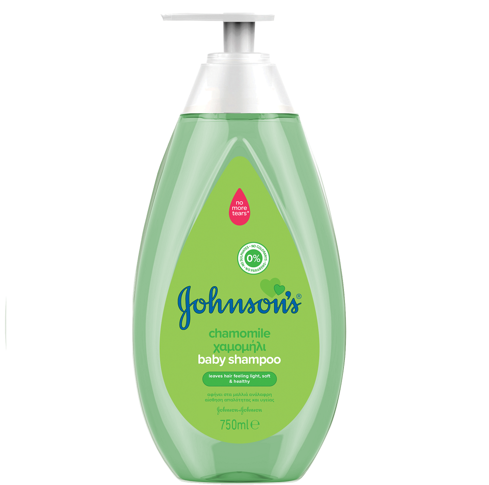 Johnson Baby šampon za bebe Kamilica 750ml