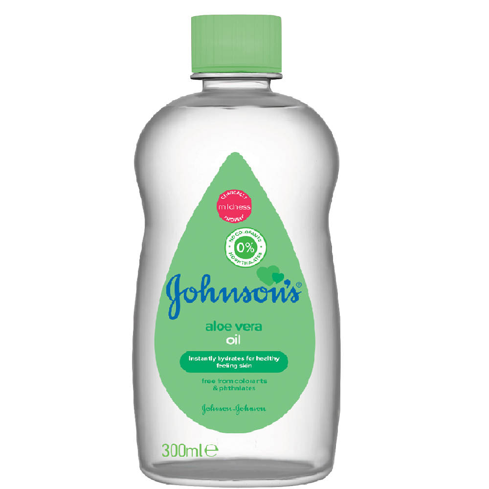 Johnson's Baby Bedtime ulje za bebe, 300 ml