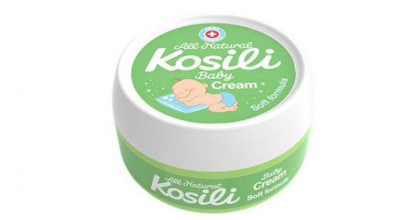 KOSILI Krema All Natural 100 ml