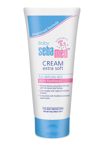 Sebamed Baby Extra Soft dečija krema 200 ml