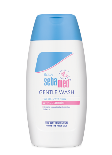 Sebamed baby ekstra nežni gel za kupanje 200 ml