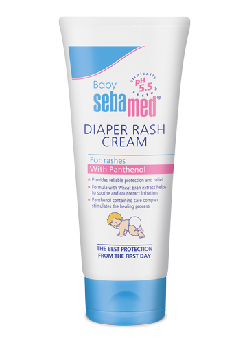 SEBAMED Krema protiv ojeda i osipa za bebe 100ml