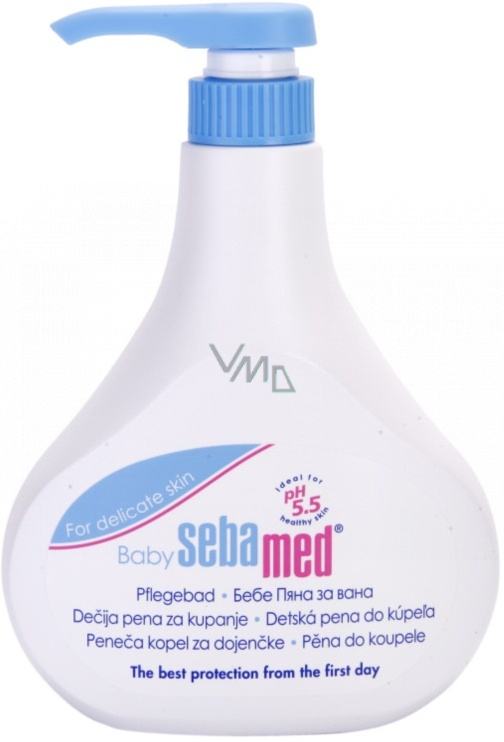SEBAMED Kupka za bebe 500ml