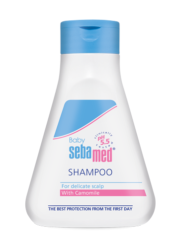 Sebamed	šampon deč 150ml sebamed