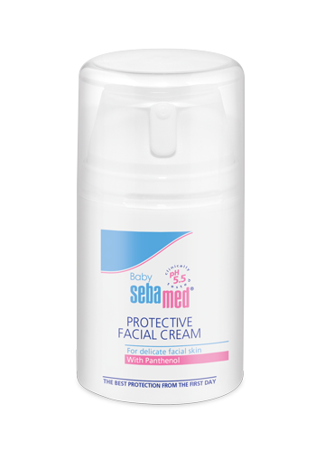 SEBAMED Zaštitna krema za lice za bebe 50ml