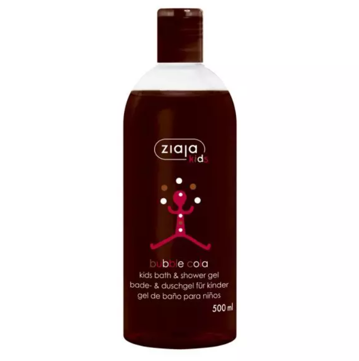 ZIAJA Kupka za decu Bubble Cola 500 ml